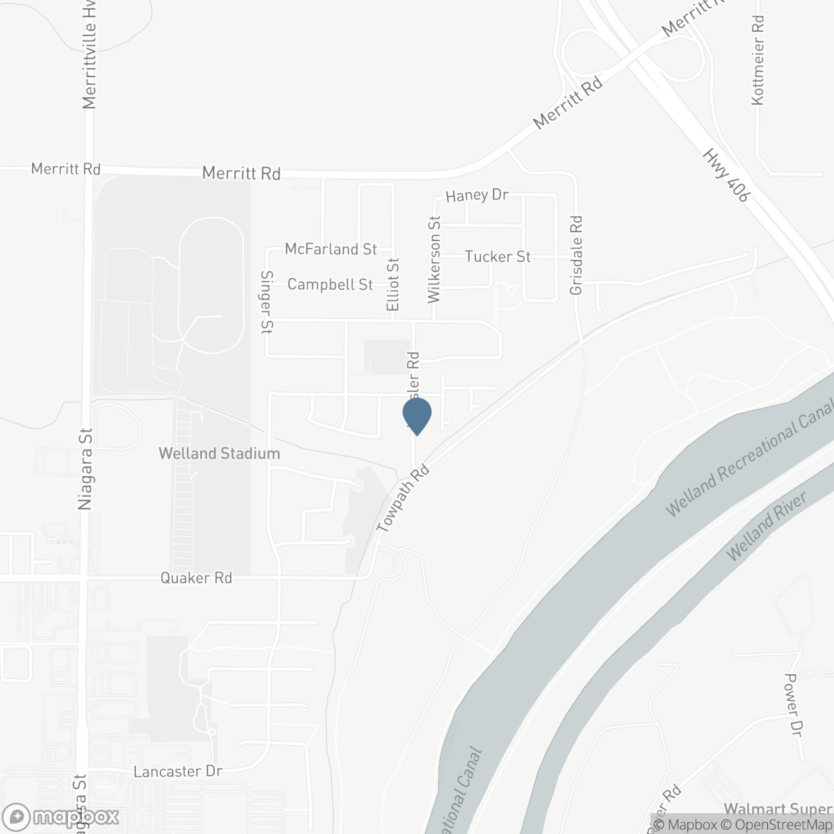 1034 HANSLER ROAD, Welland, Ontario L3C 7M5